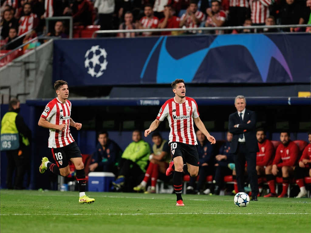 欧冠惊魂夜:2-0领先遭逆转2-3,加时绝杀4-3,西甲领头羊险胜逃生 欧冠惊魂夜:2-0领先遭逆转2-3,加时绝杀4-3,西甲领头羊险胜逃生