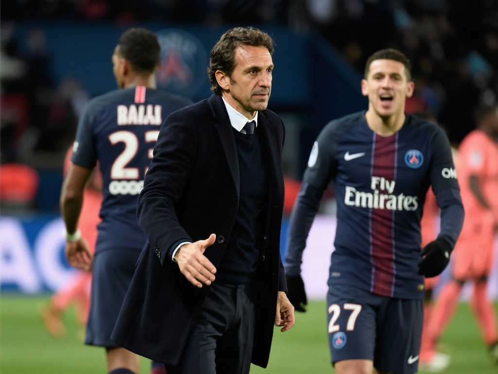 巴黎逆转神话：恩里克带领连克三支英超劲旅